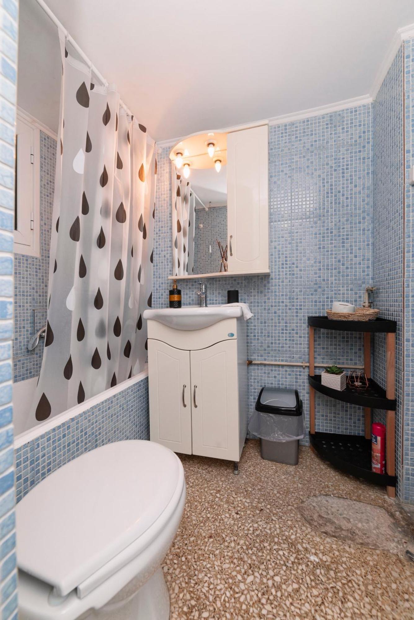 Local Urban Living 2Bd Apartment In เอเธนส์ ภายนอก รูปภาพ